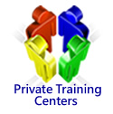 Private Training Centers